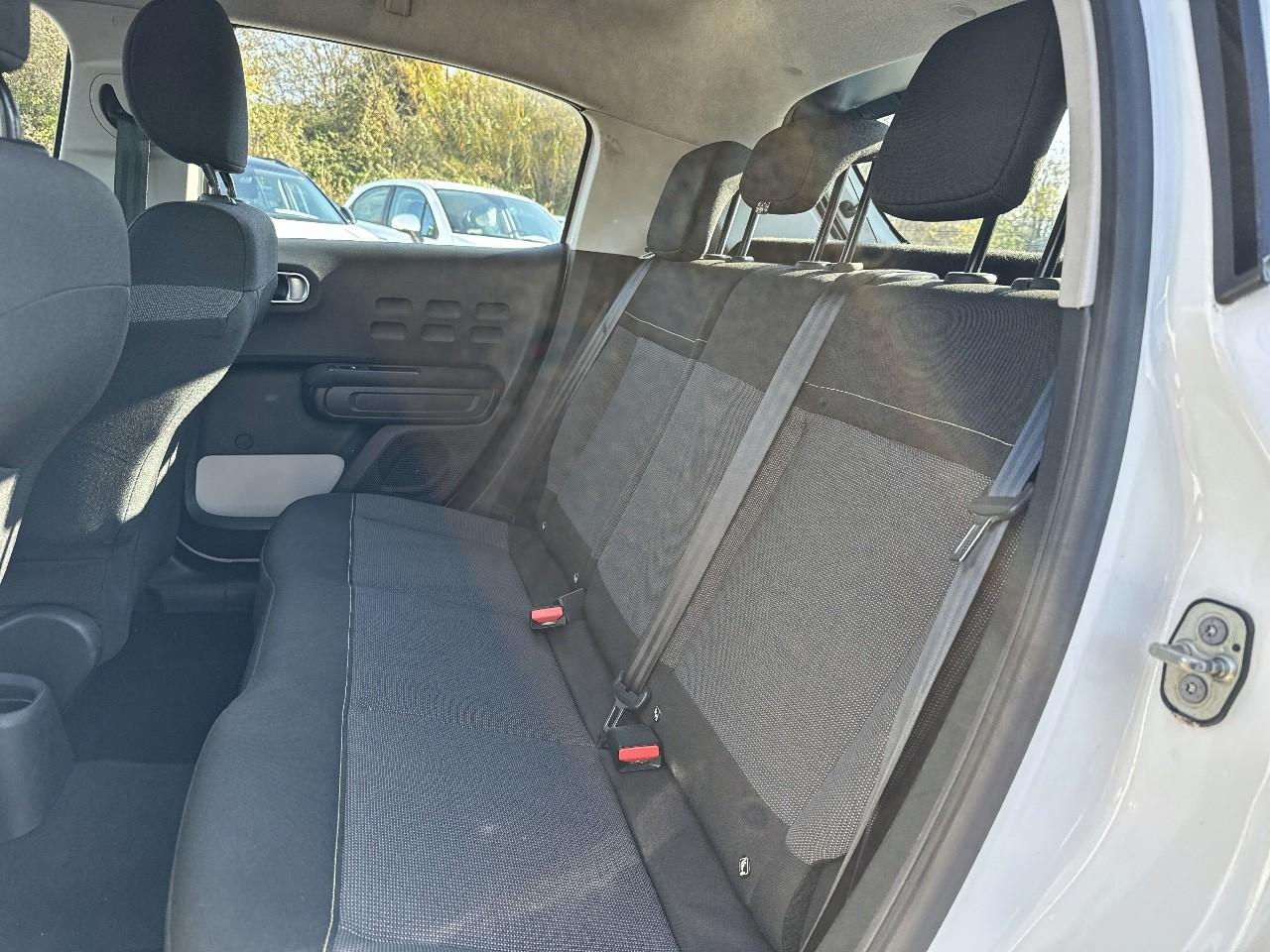 Citroën Citroën C3 usata, con Climatizzatore