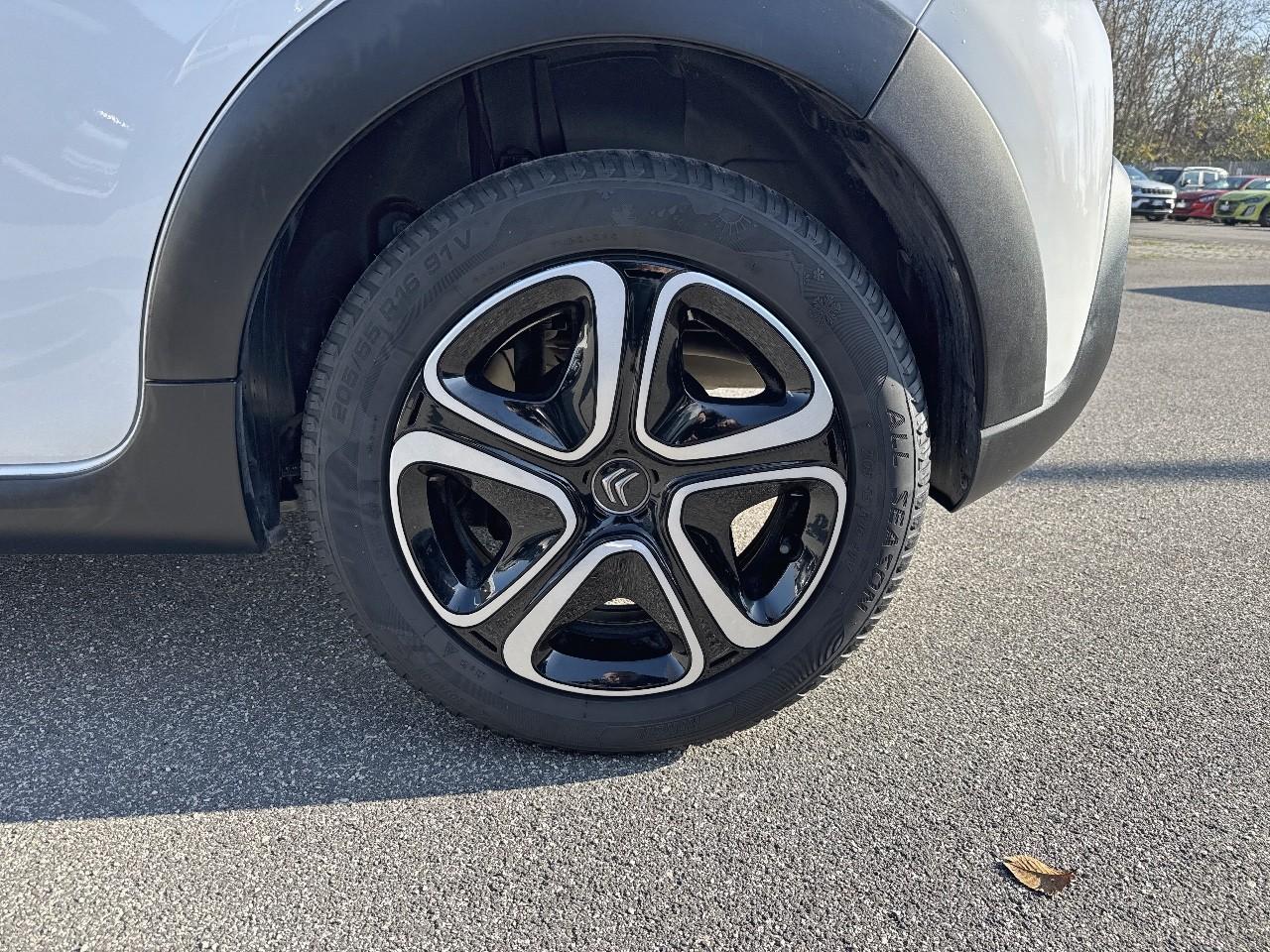 Citroën Citroën C3 usata, con GPS