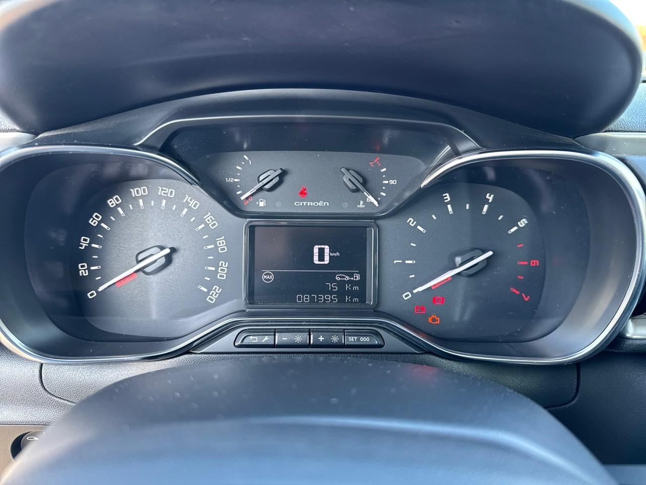 Citroën Citroën C3 usata, con Isofix