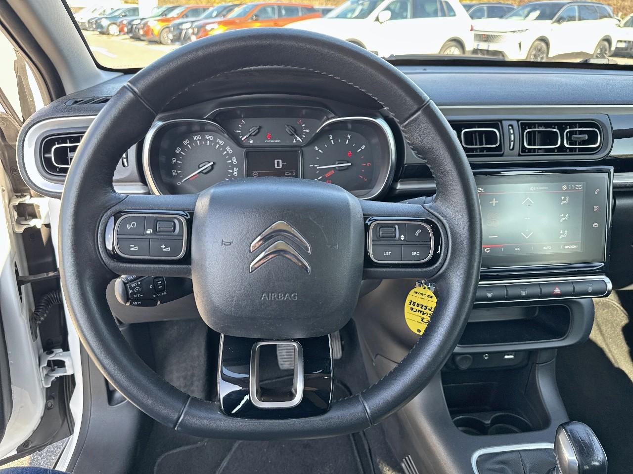 Citroën Citroën C3 usata, con Mirror Screen