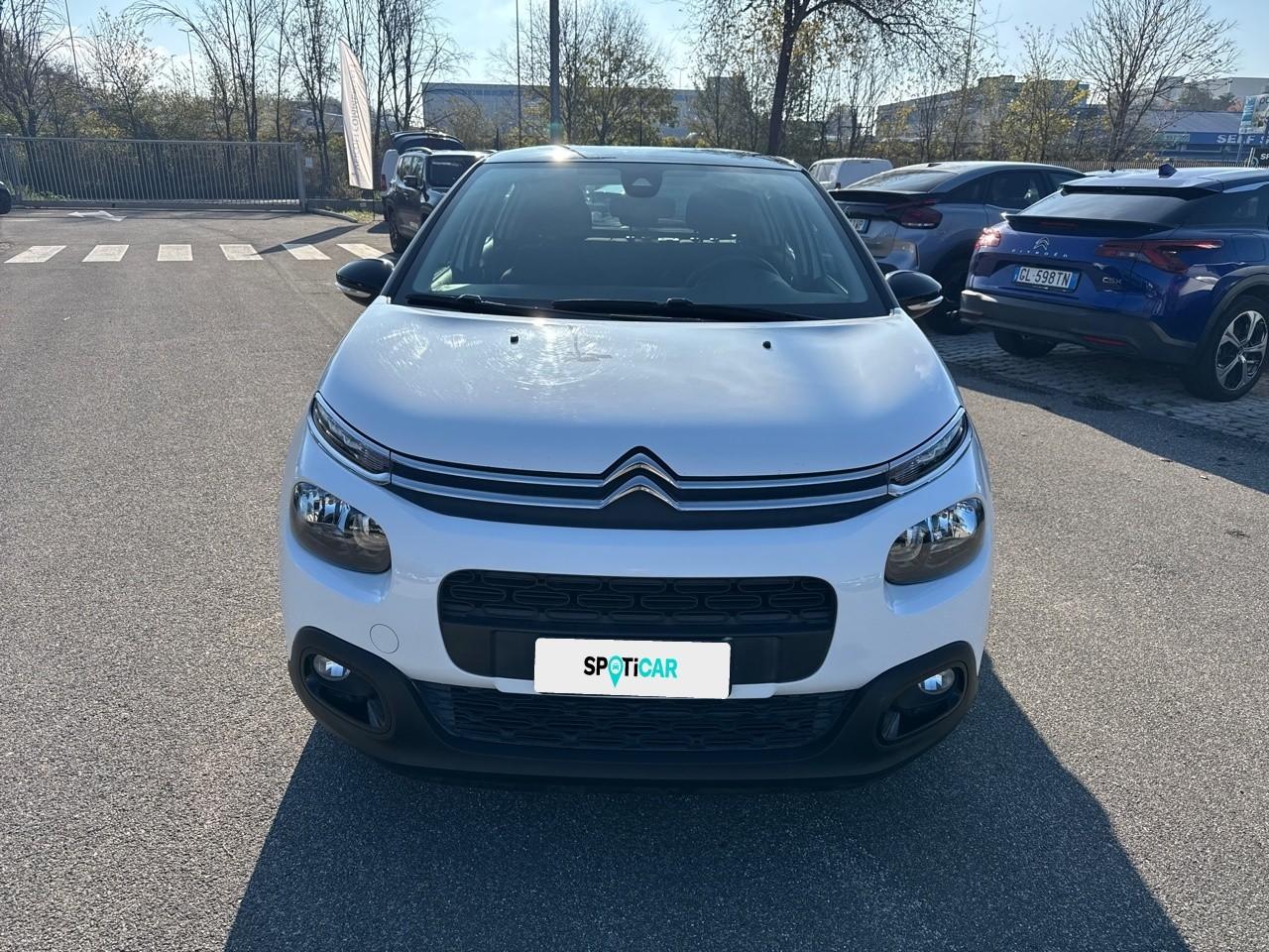 Citroën Citroën C3 usata 11