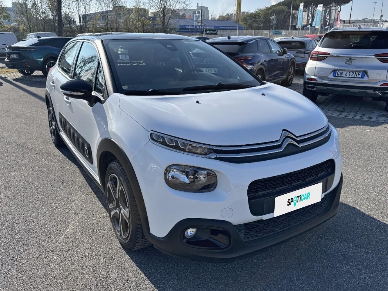 Citroën Citroën C3 usata 15