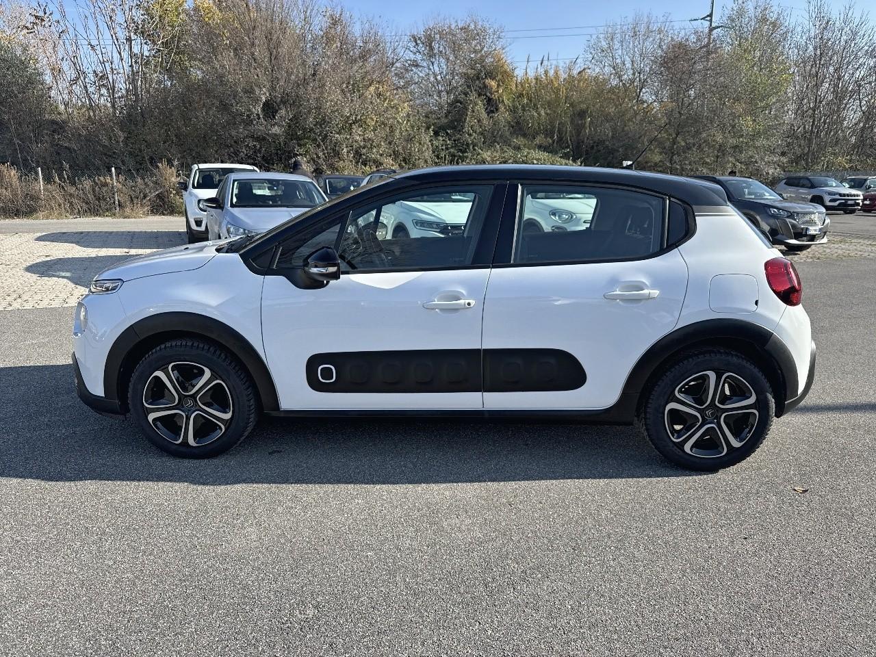 Citroën Citroën C3 usata 16