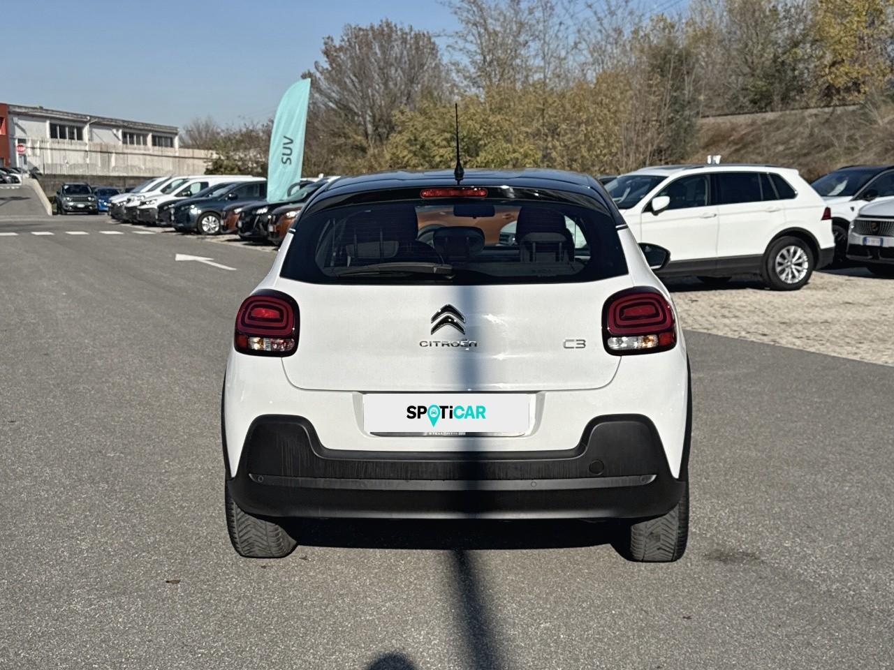 Citroën Citroën C3 usata 17