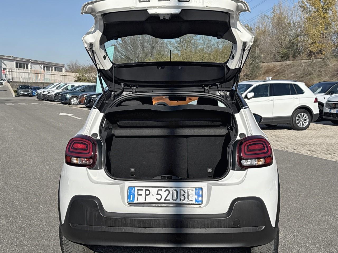 Citroën Citroën C3 usata 18