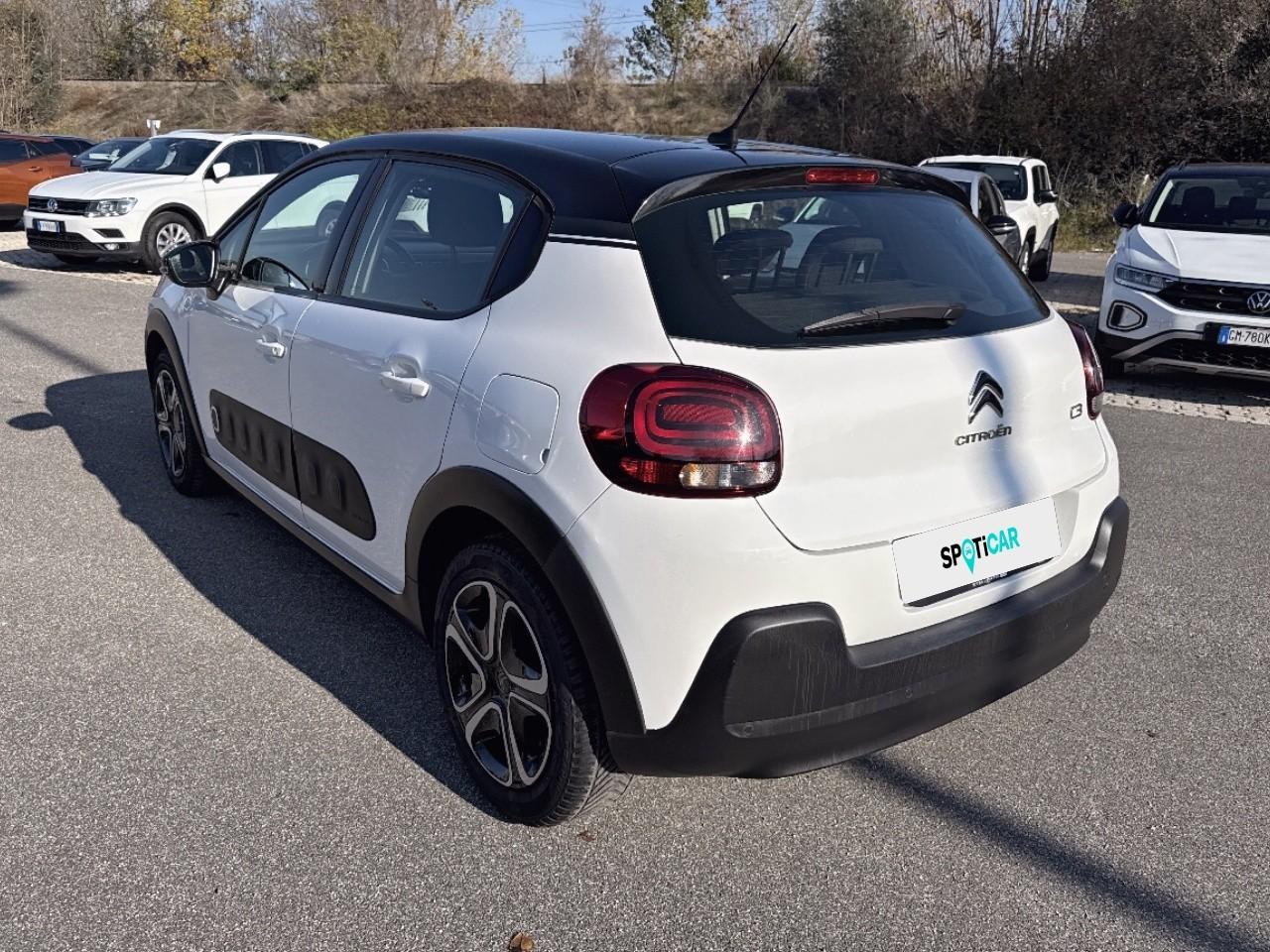 Citroën Citroën C3 usata 19
