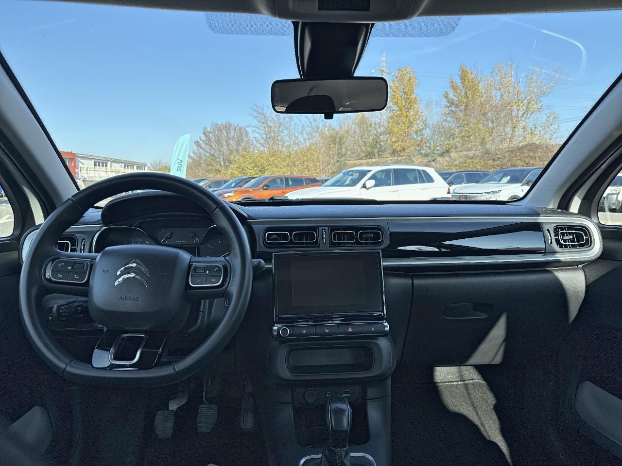 Citroën Citroën C3 usata 20