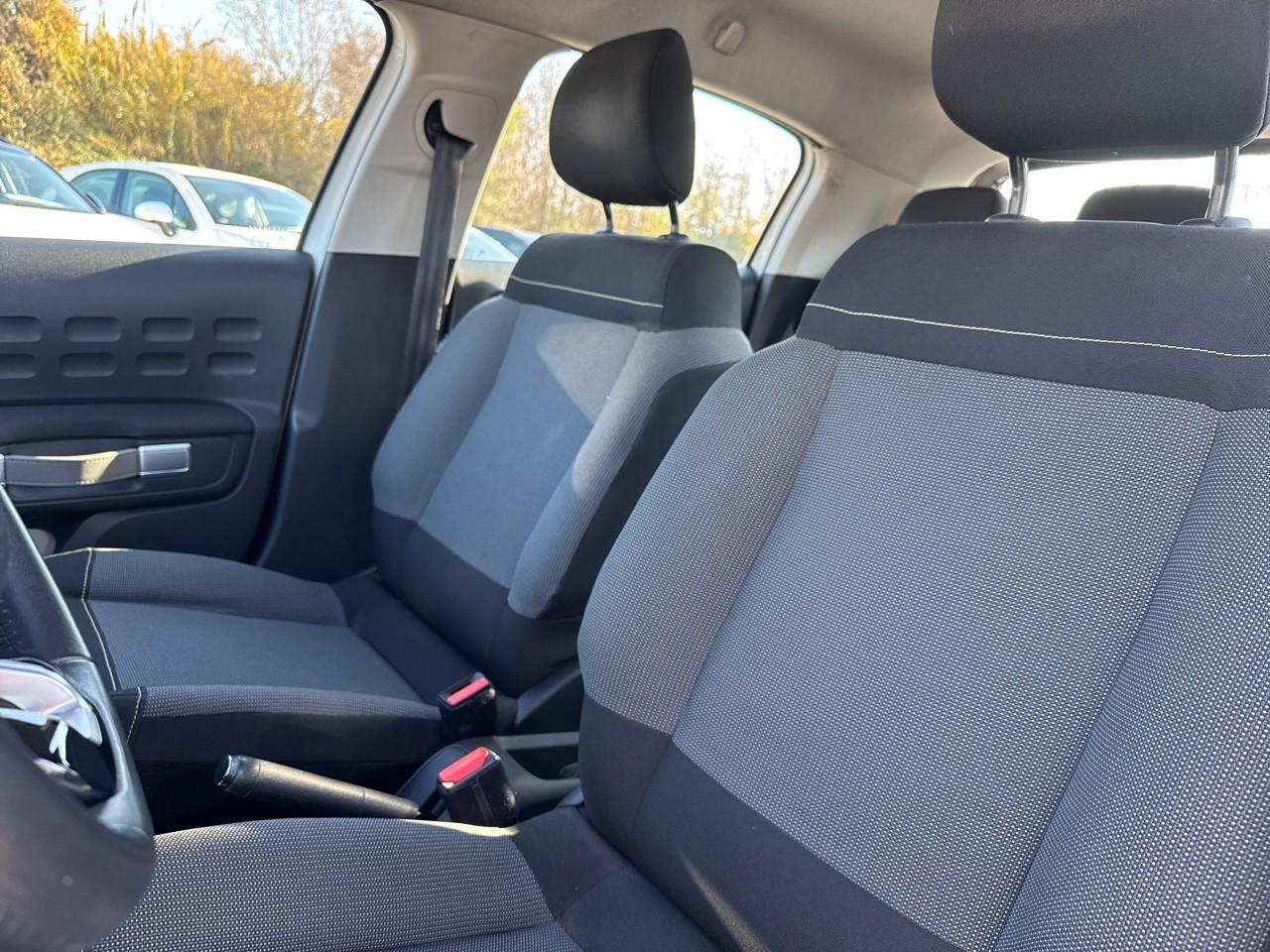 Citroën Citroën C3 usata 21