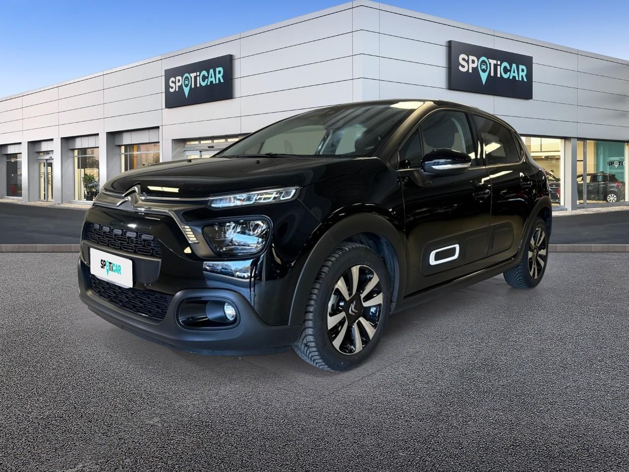 Citroën Citroën C3 C3 PureTech 83 S&S MAX Neo Patentati