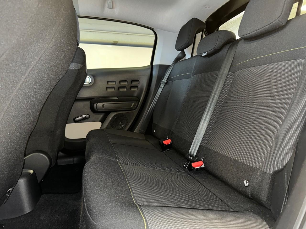 Citroën Citroën C3 usata, con Climatizzatore