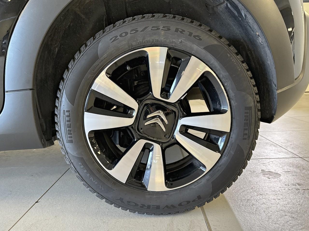 Citroën Citroën C3 usata, con Isofix