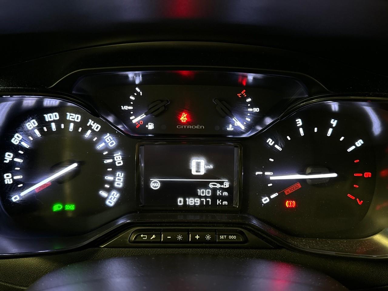 Citroën Citroën C3 usata, con Vetri Oscurati