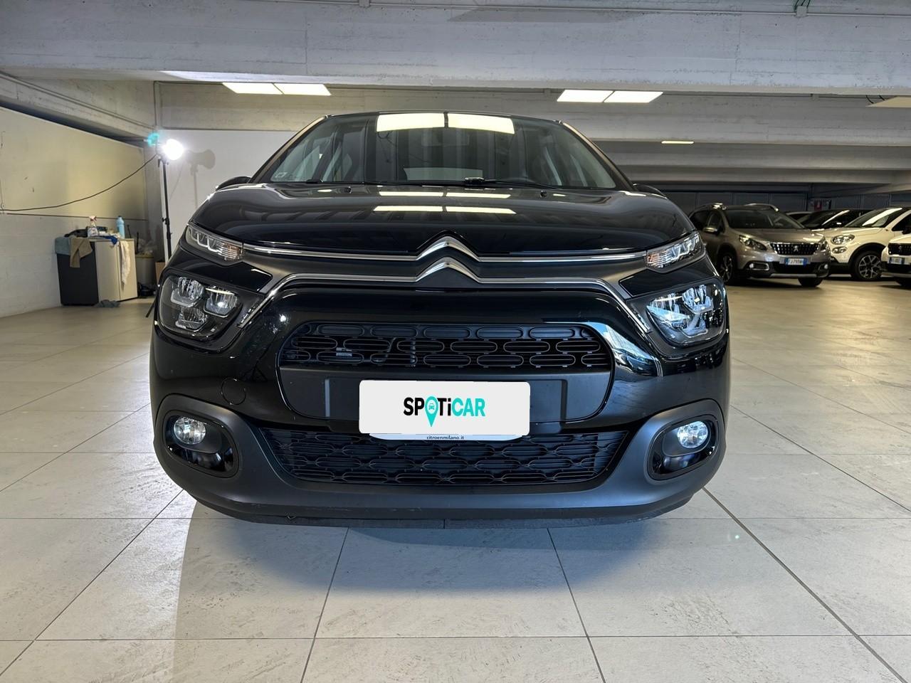 Citroën Citroën C3 usata 11
