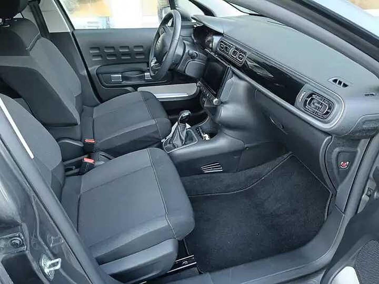 Citroën Citroën C3 usata, con Sistema Keyless