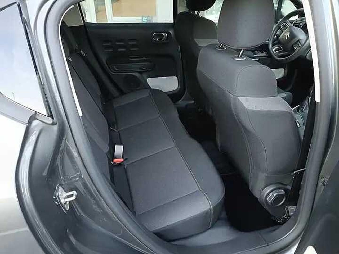 Citroën Citroën C3 usata, con Vetri Oscurati