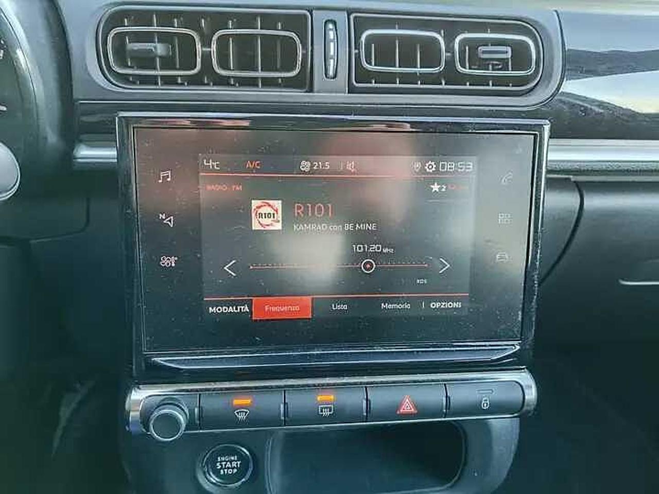 Citroën Citroën C3 usata 3