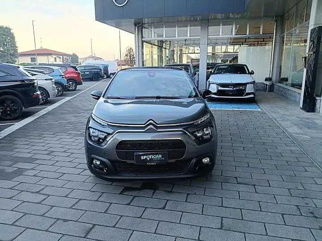 Citroën Citroën C3 usata 7