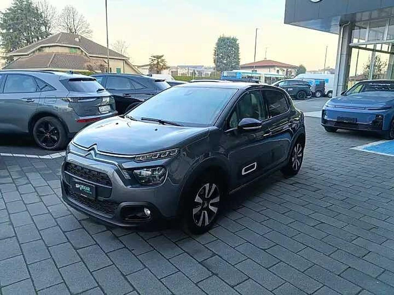 Citroën Citroën C3 usata 8