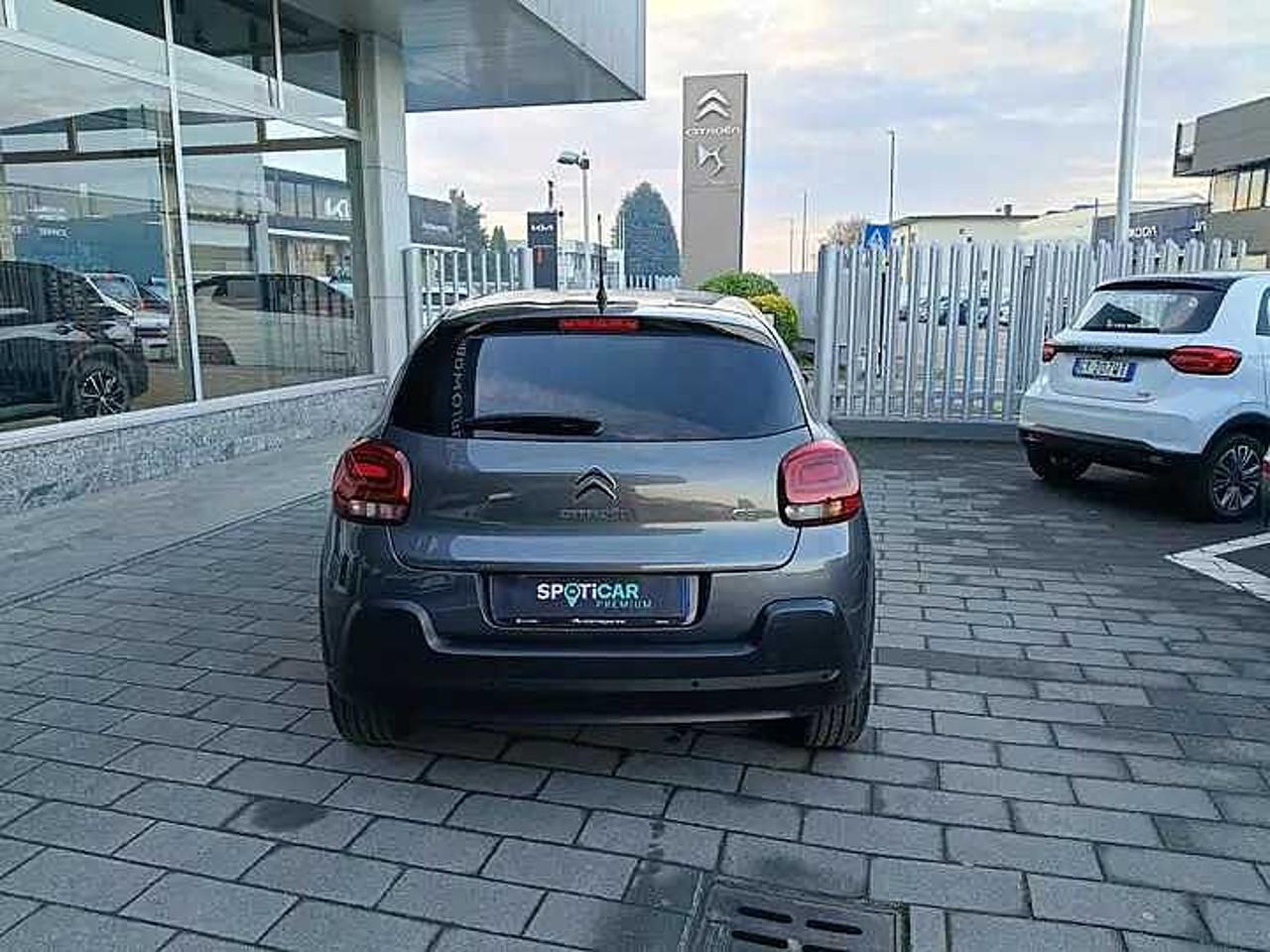 Citroën Citroën C3 usata 11