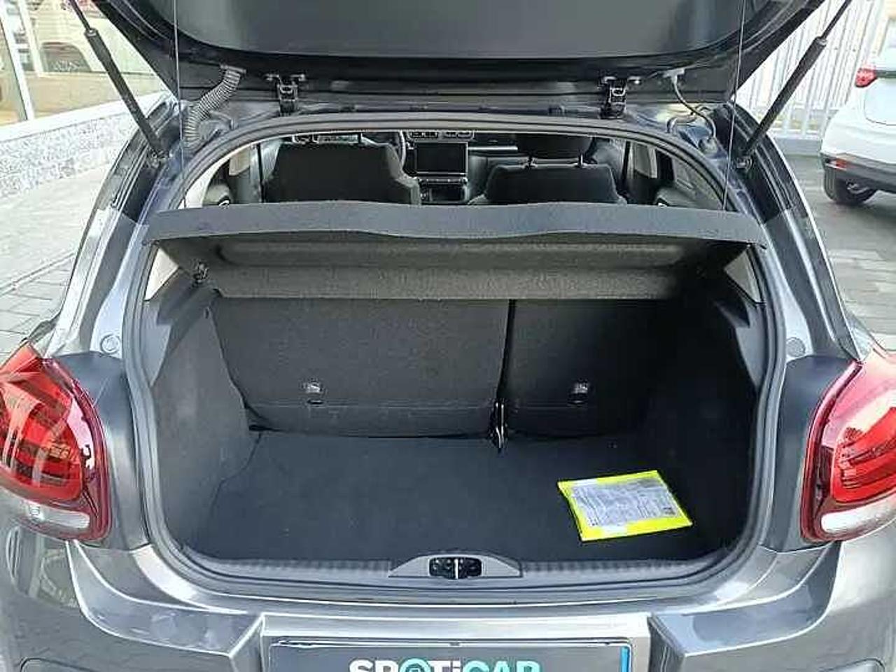 Citroën Citroën C3 usata 12