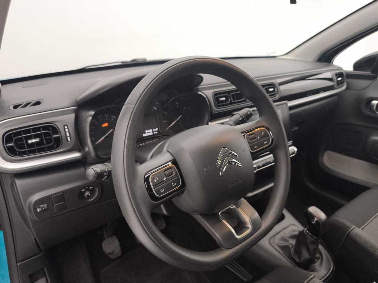 Citroën Citroën C3 usata 1