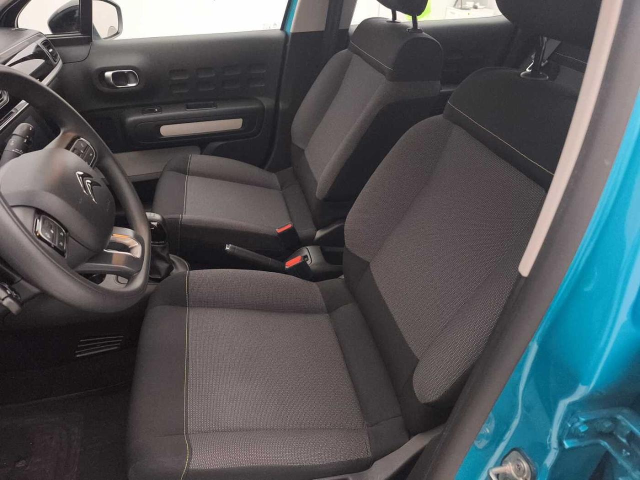 Citroën Citroën C3 usata 2