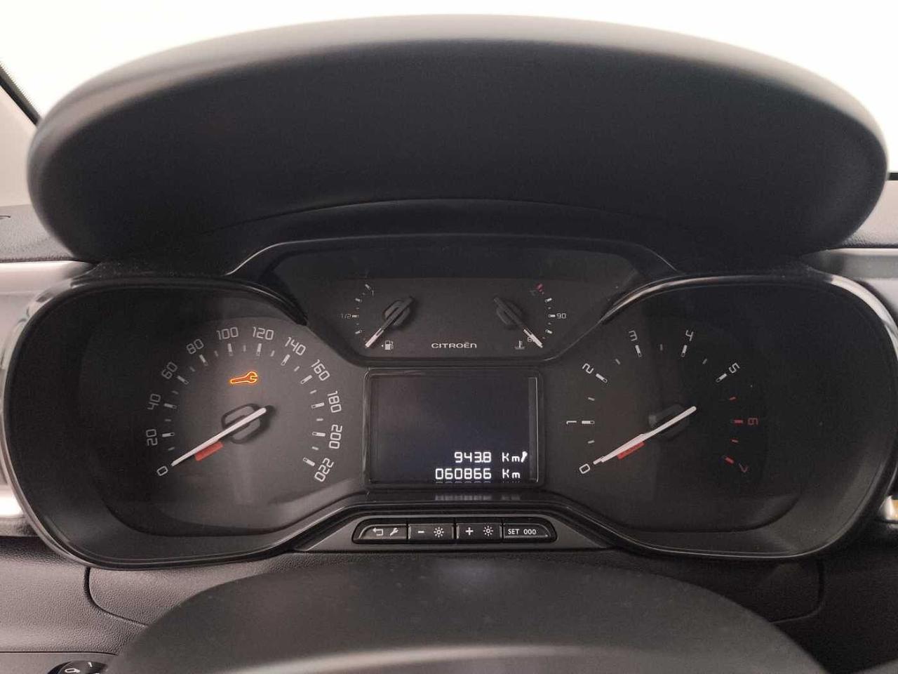 Citroën Citroën C3 usata 4