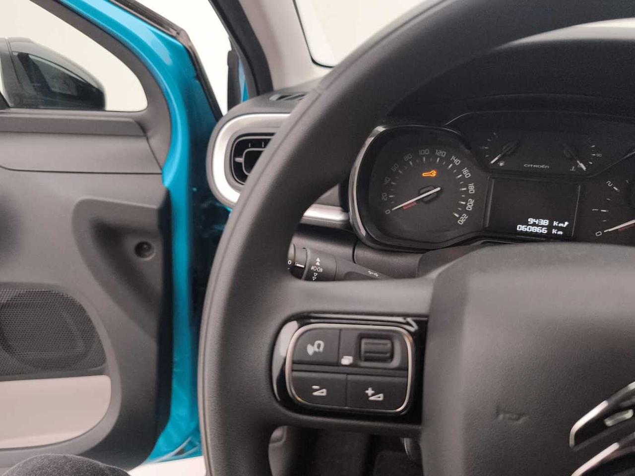 Citroën Citroën C3 usata 5