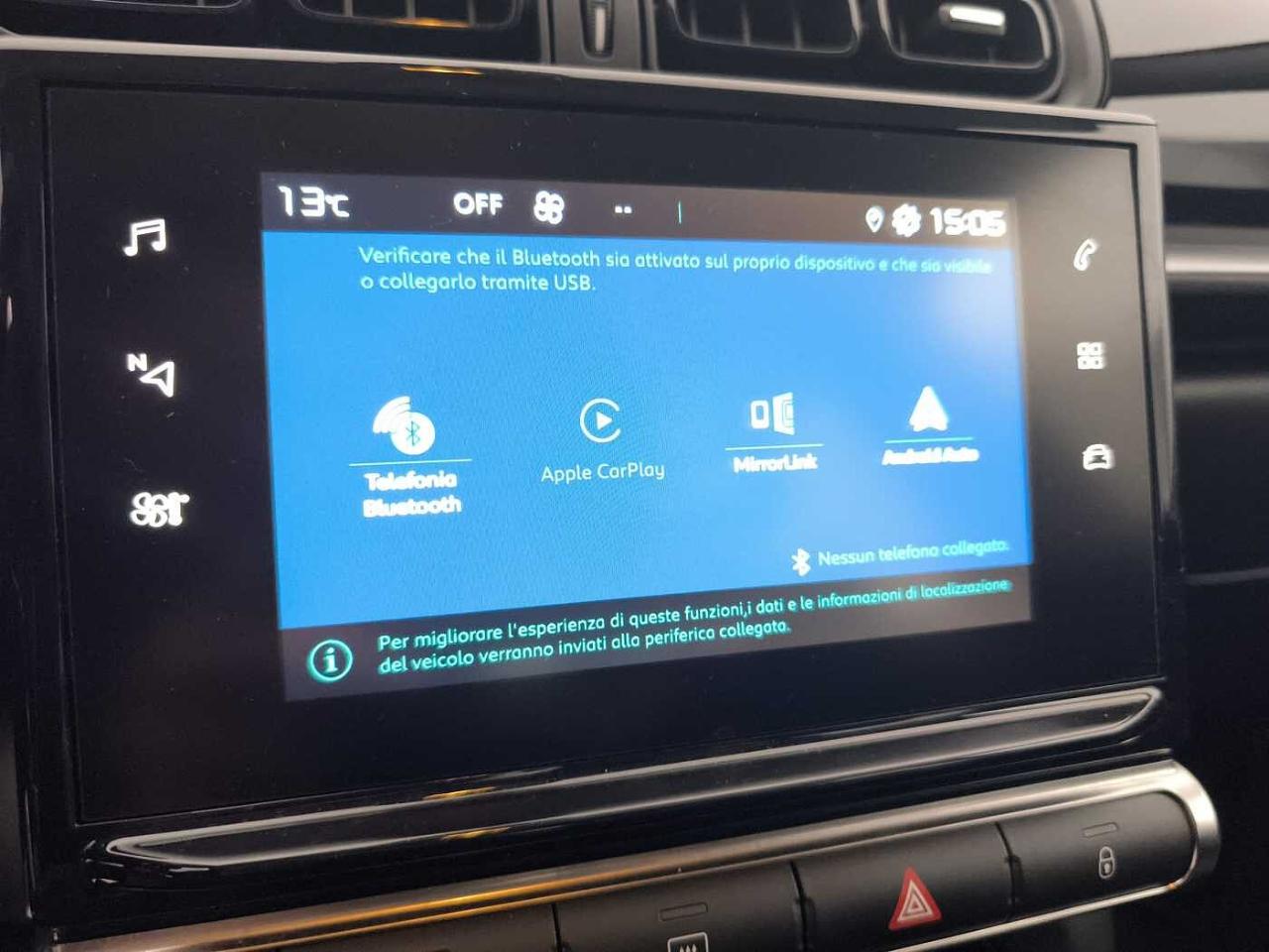 Citroën Citroën C3 usata 8