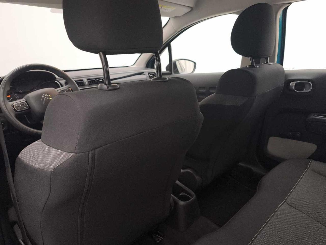 Citroën Citroën C3 usata 10