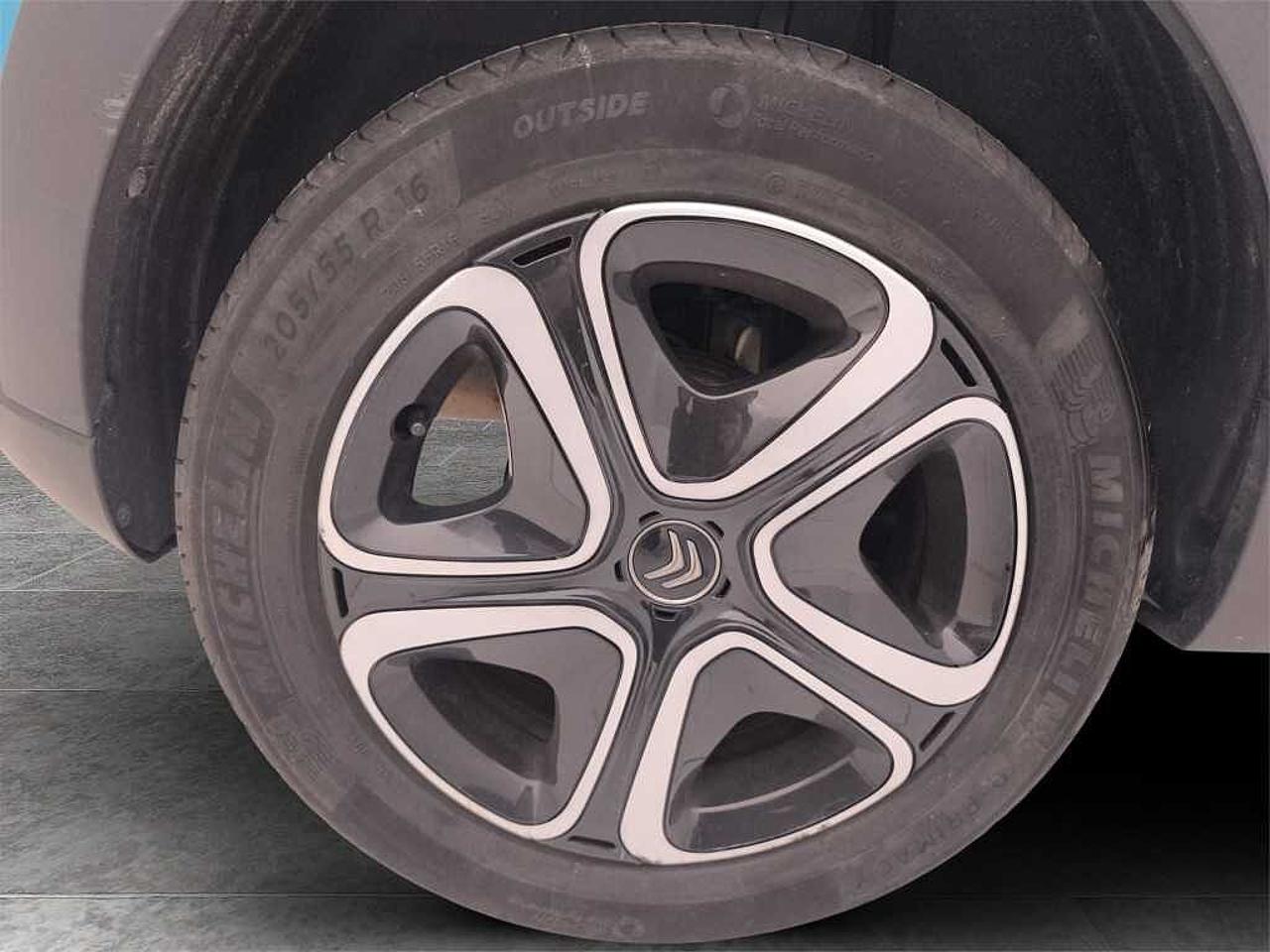 Citroën Citroën C3 usata 16