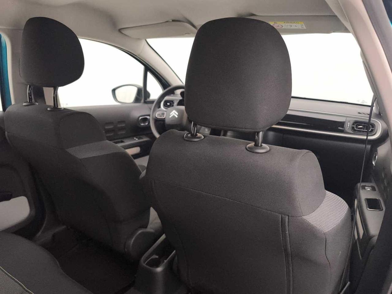 Citroën Citroën C3 usata 17