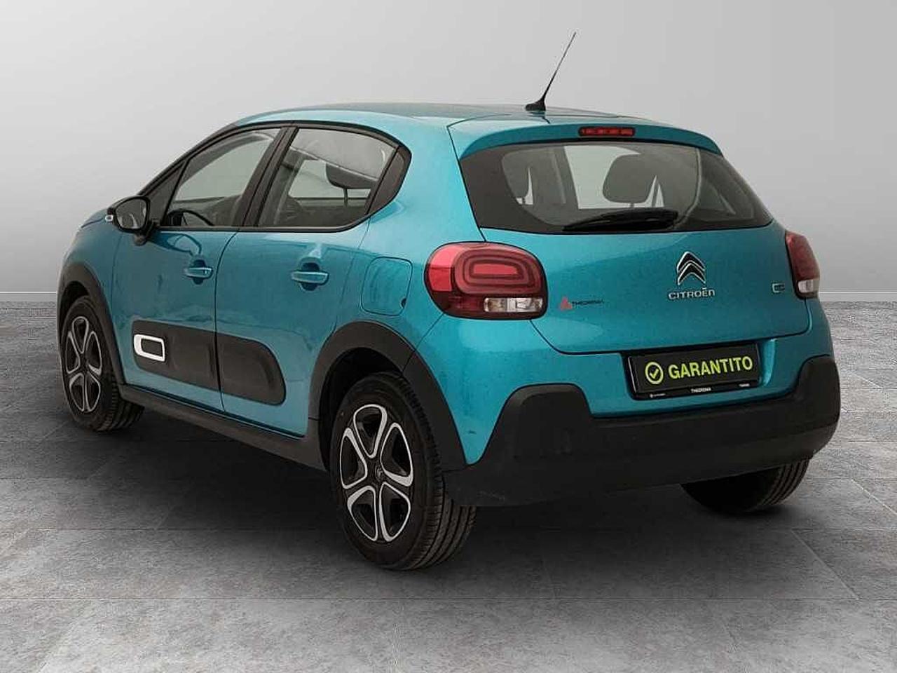 Citroën Citroën C3 usata 22