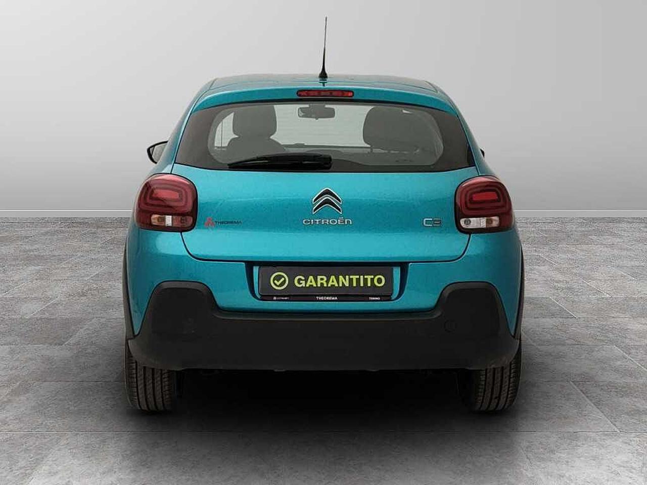 Citroën Citroën C3 usata 24