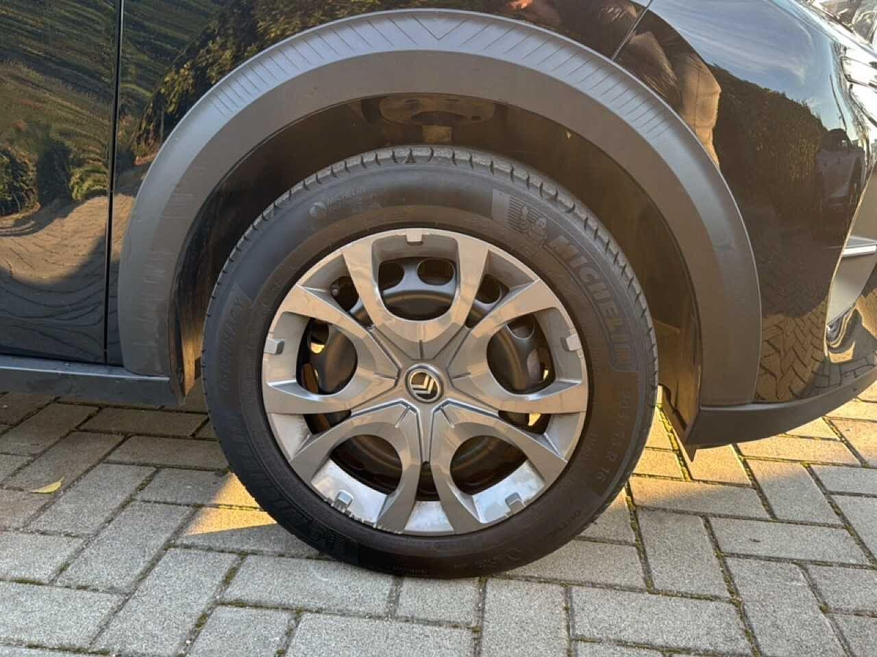 Citroën Citroën C3 usata, con Vetri Oscurati