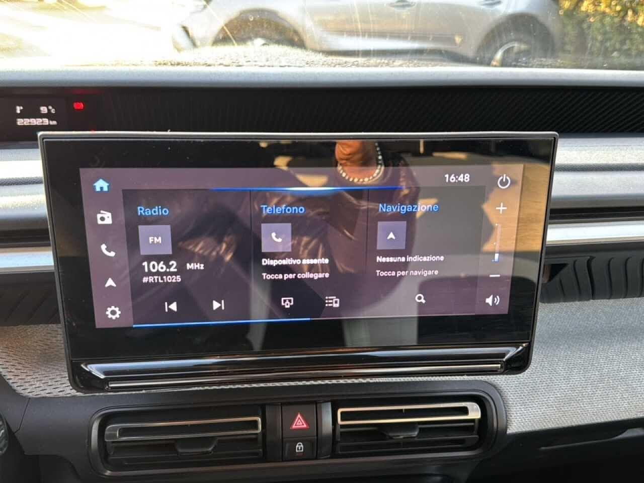 Citroën Citroën C3 usata 12