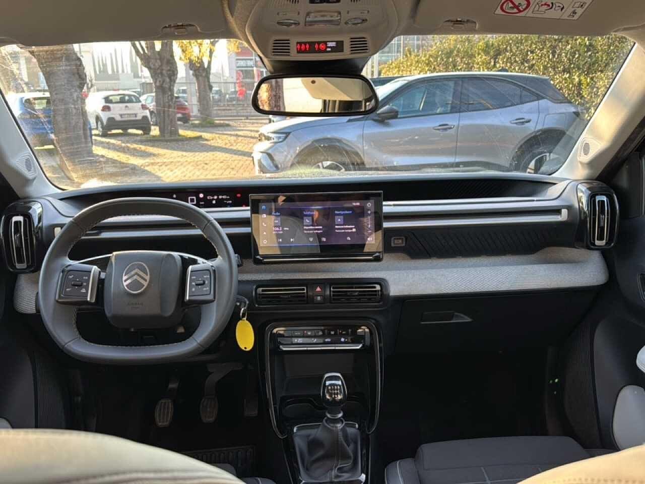 Citroën Citroën C3 usata 23