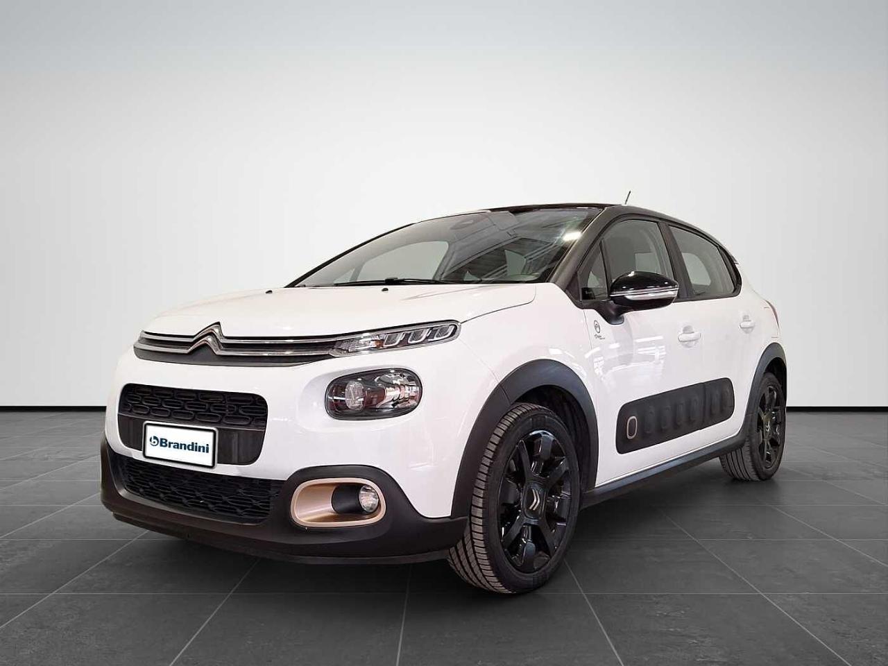 Citroën Citroën C3 C3 1.2 puretech Origins s&s 83cv my19