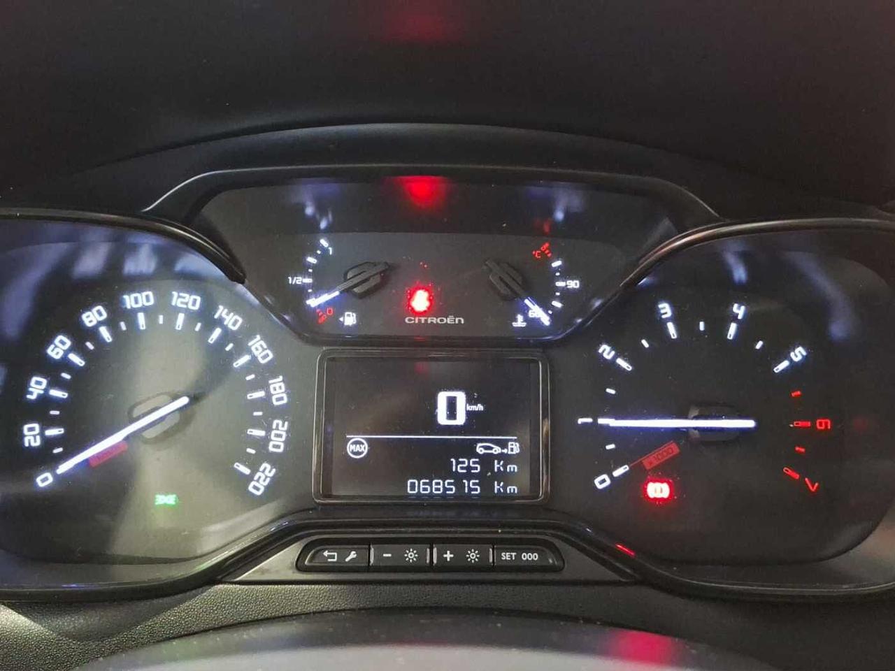 Citroën Citroën C3 usata 1