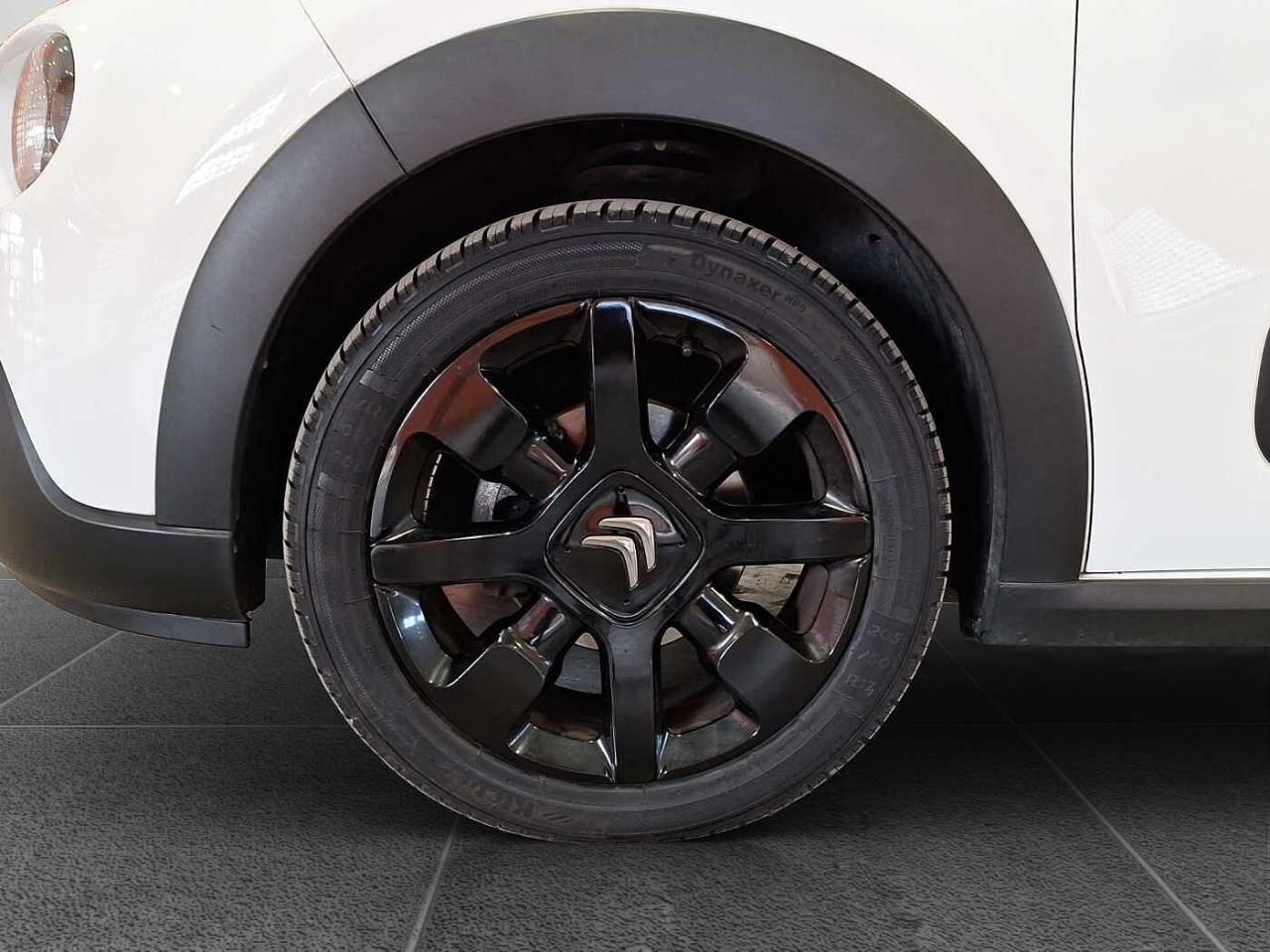 Citroën Citroën C3 usata 10