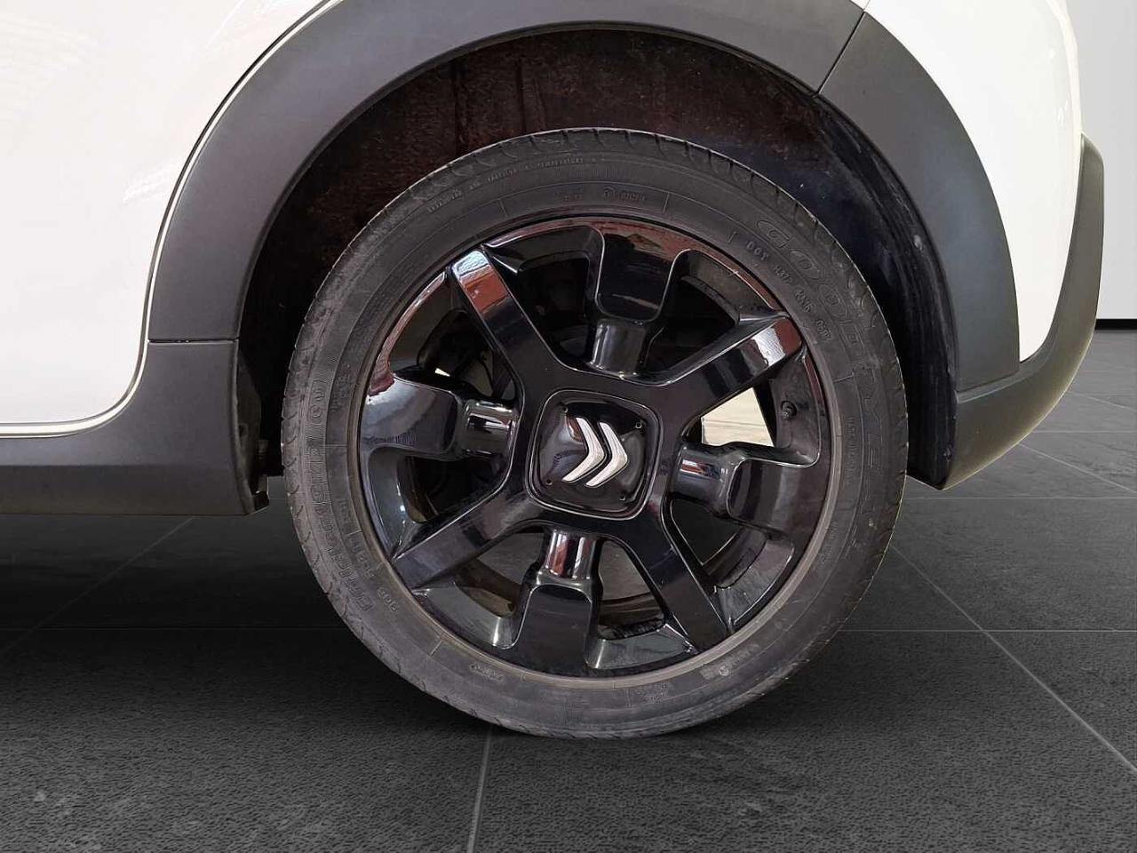 Citroën Citroën C3 usata 12