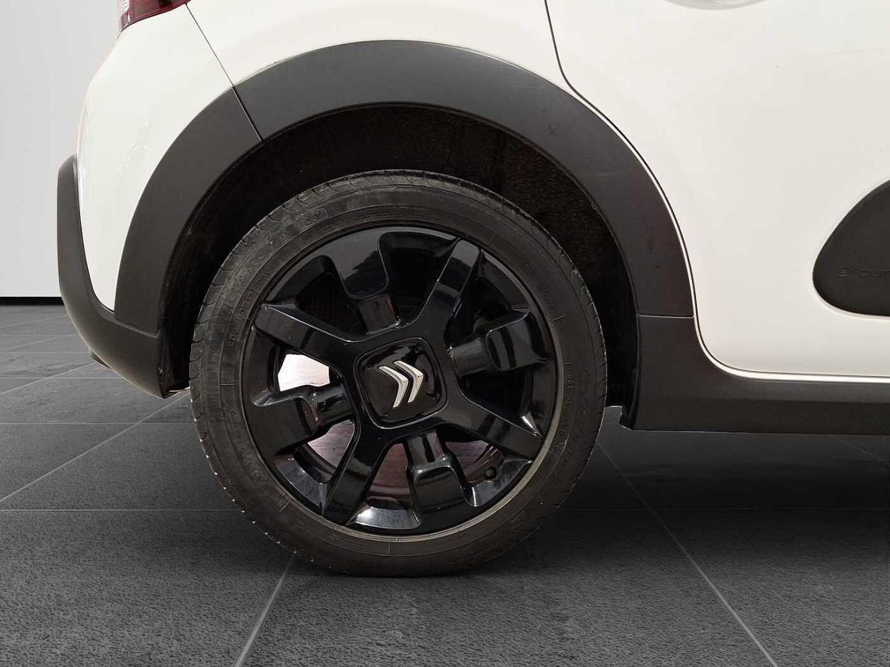 Citroën Citroën C3 usata 13