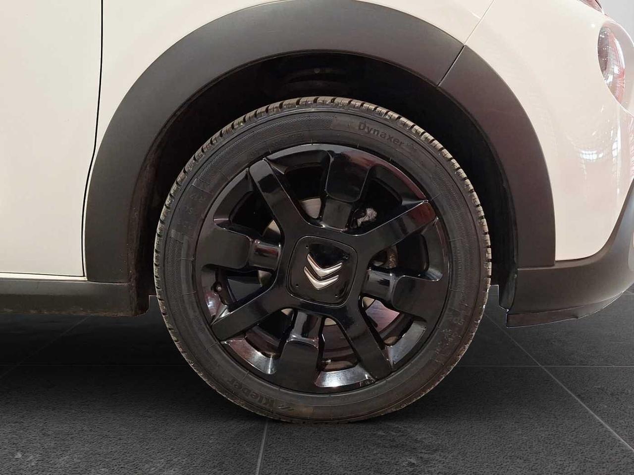 Citroën Citroën C3 usata 14