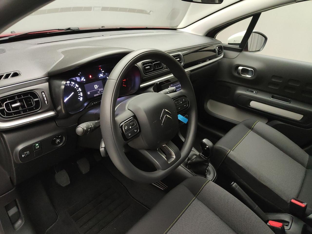 Citroën Citroën C3 usata 1