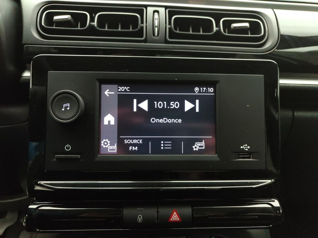 Citroën Citroën C3 usata 10