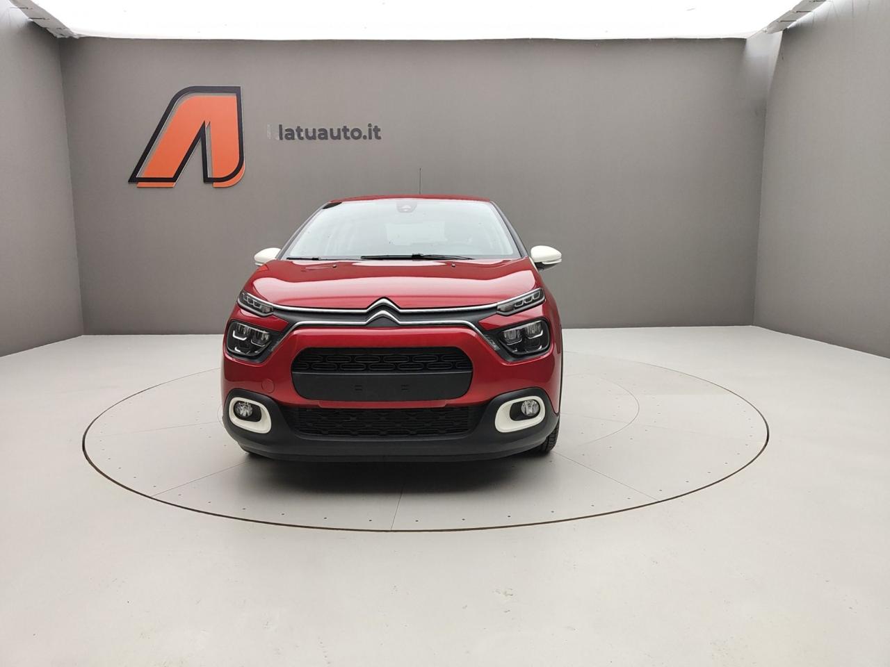 Citroën Citroën C3 usata 11