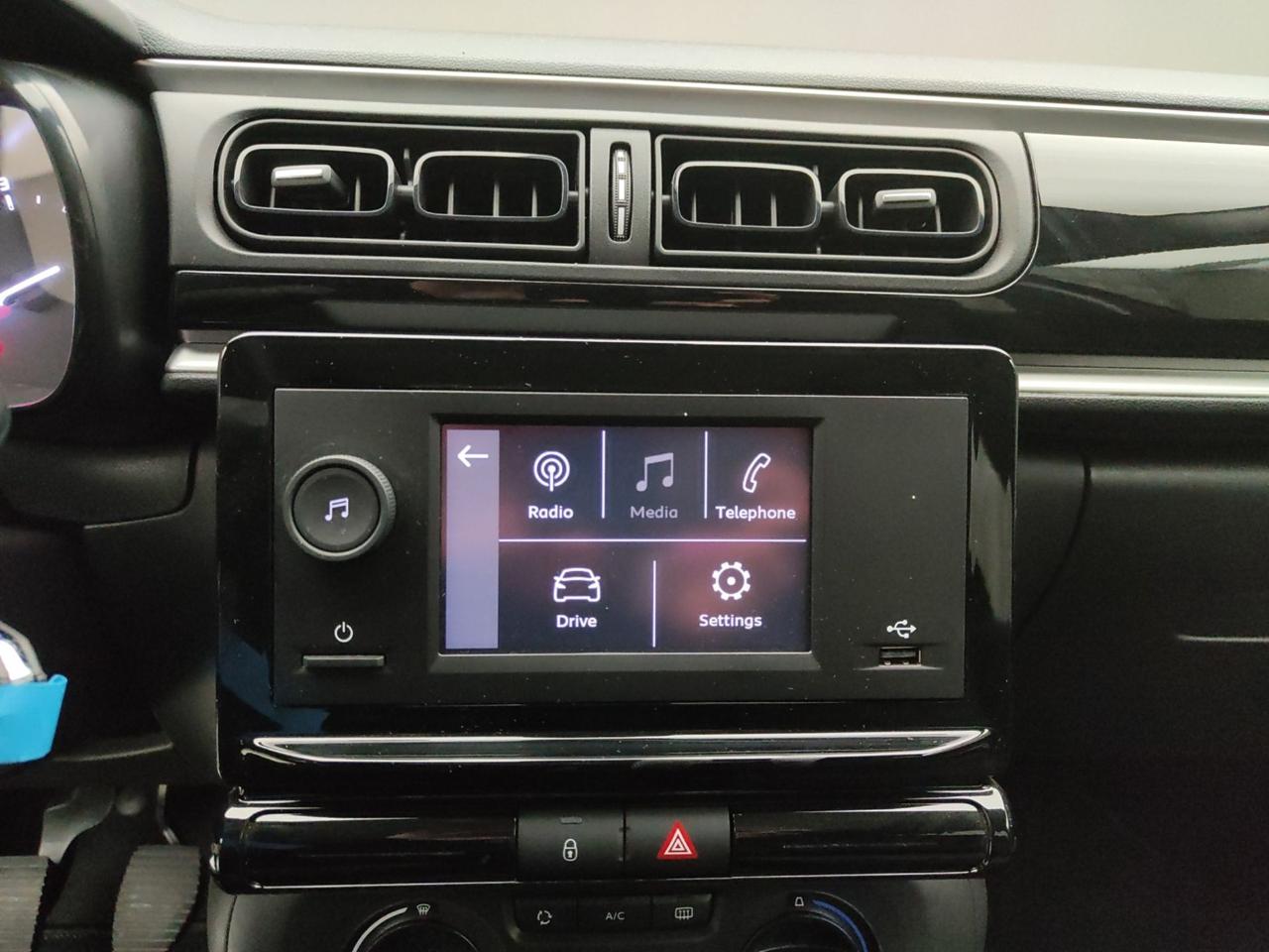 Citroën Citroën C3 usata 12