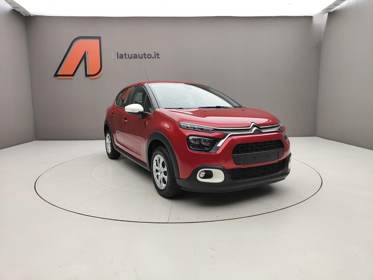 Citroën Citroën C3 usata 22