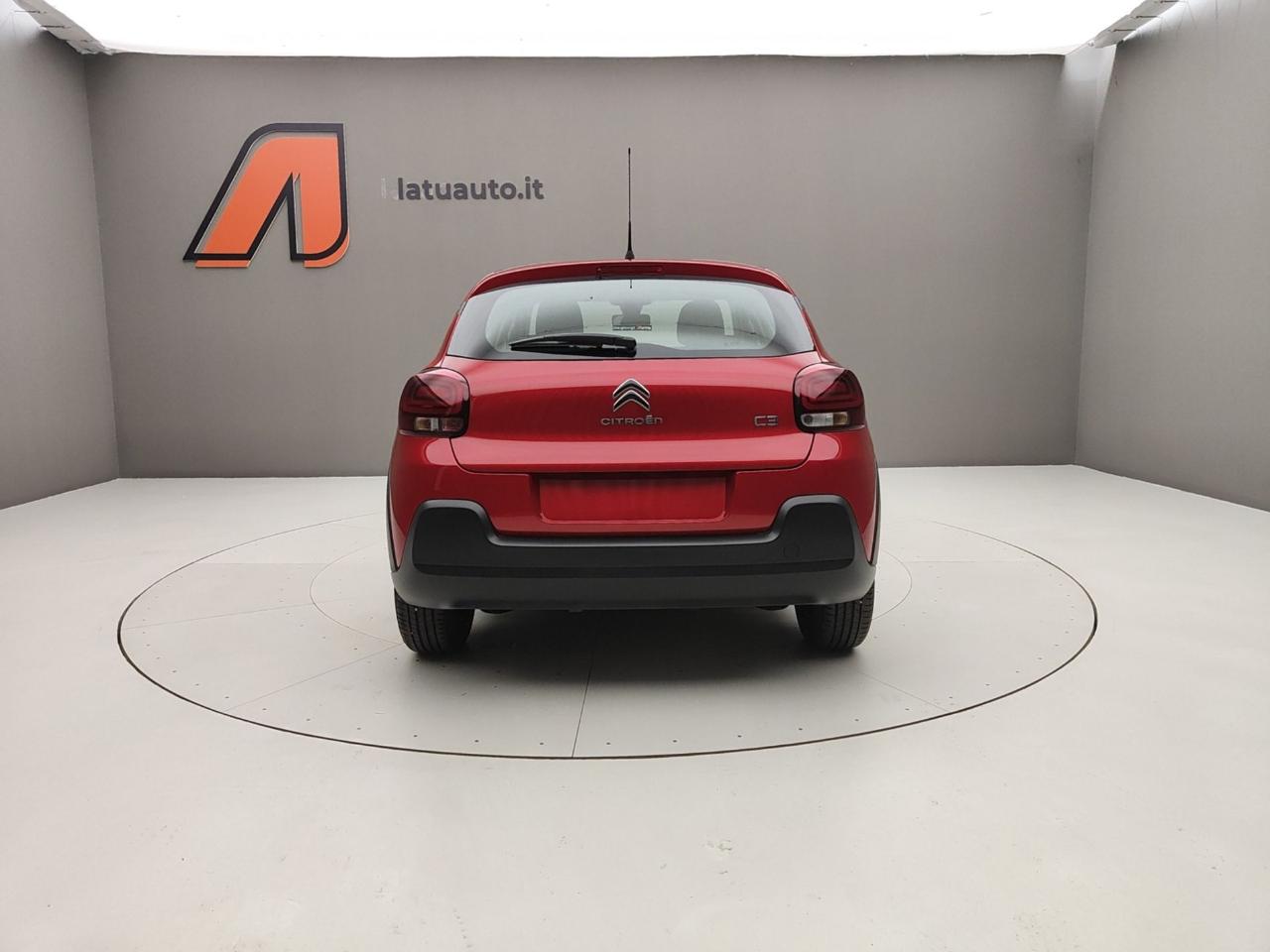 Citroën Citroën C3 usata 26