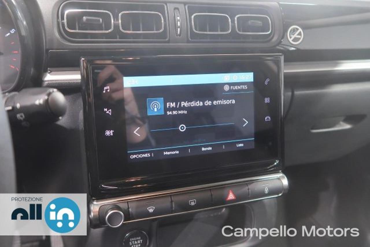 Citroën Citroën C3 usata 1